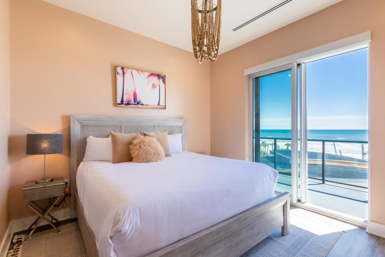 גולף שורז Luxury 4 Bedroom Beachfront Condo With Rooftop Pool Next To The Hangout! Gp 303 מראה חיצוני תמונה