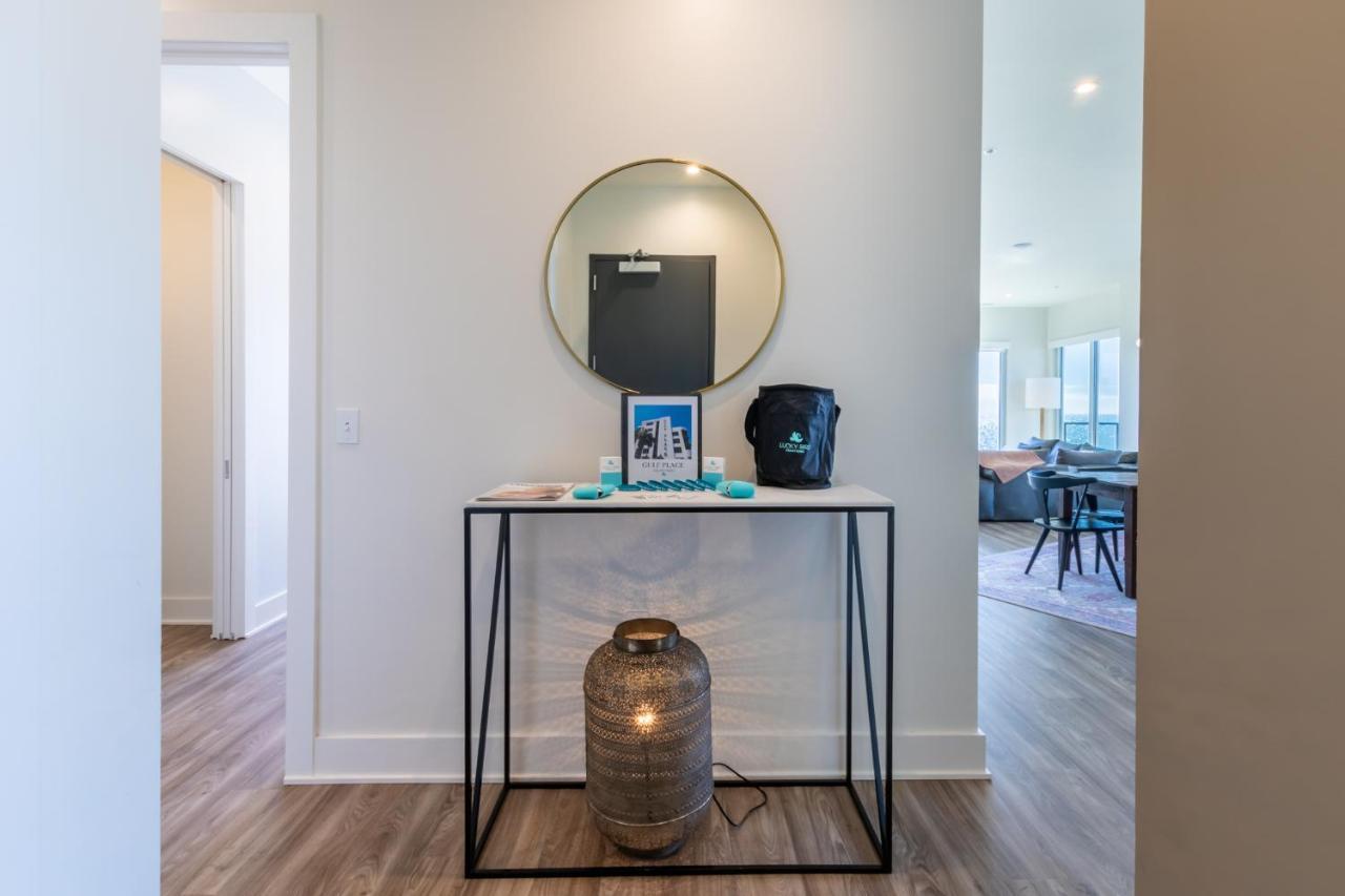 גולף שורז Luxury 4 Bedroom Beachfront Condo With Rooftop Pool Next To The Hangout! Gp 303 מראה חיצוני תמונה