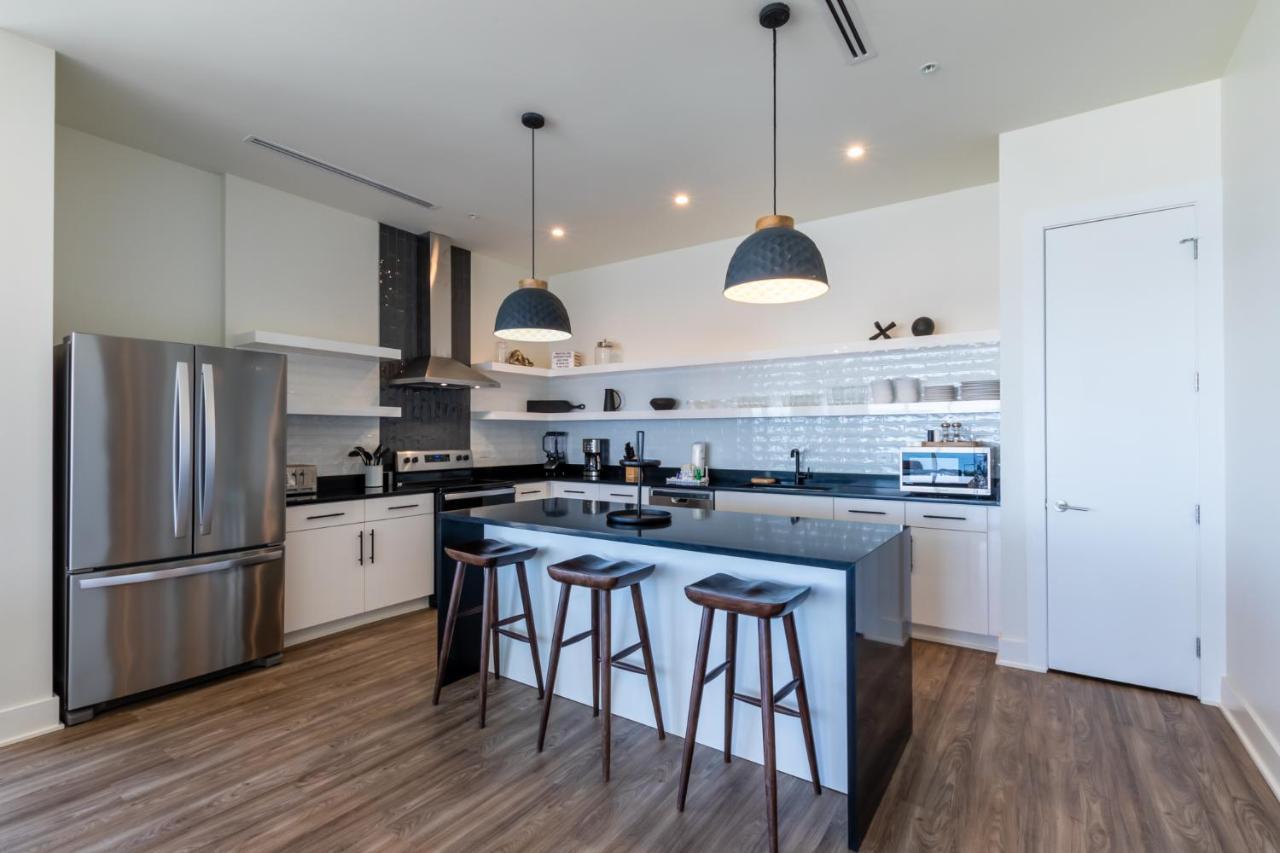 גולף שורז Luxury 4 Bedroom Beachfront Condo With Rooftop Pool Next To The Hangout! Gp 303 מראה חיצוני תמונה