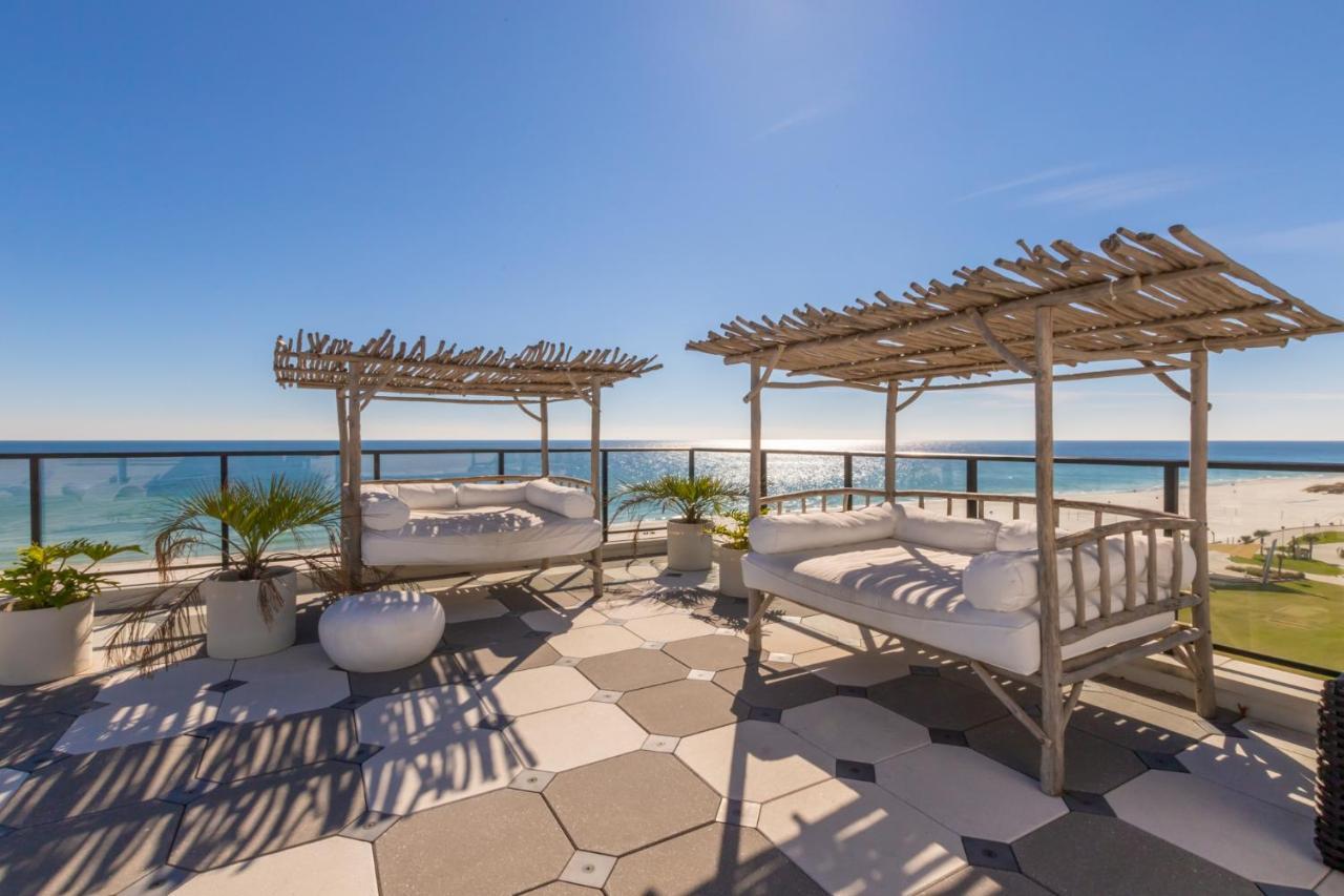 גולף שורז Luxury 4 Bedroom Beachfront Condo With Rooftop Pool Next To The Hangout! Gp 303 מראה חיצוני תמונה