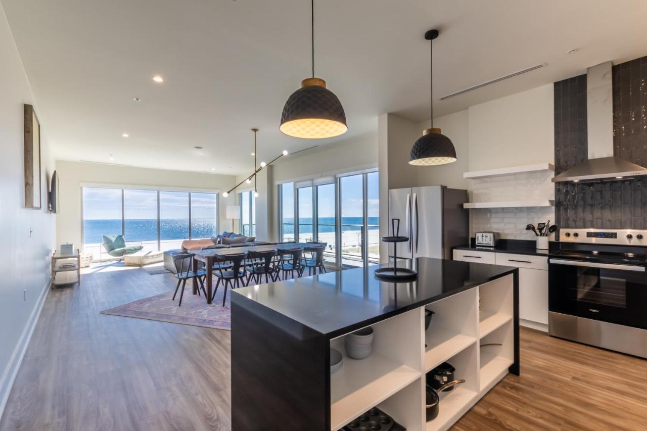 גולף שורז Luxury 4 Bedroom Beachfront Condo With Rooftop Pool Next To The Hangout! Gp 303 מראה חיצוני תמונה