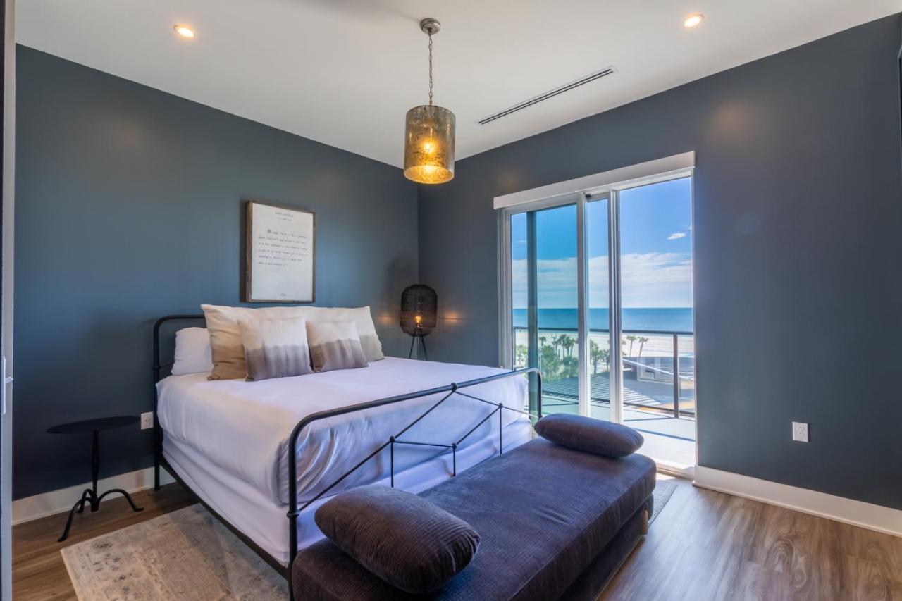 גולף שורז Luxury 4 Bedroom Beachfront Condo With Rooftop Pool Next To The Hangout! Gp 303 מראה חיצוני תמונה