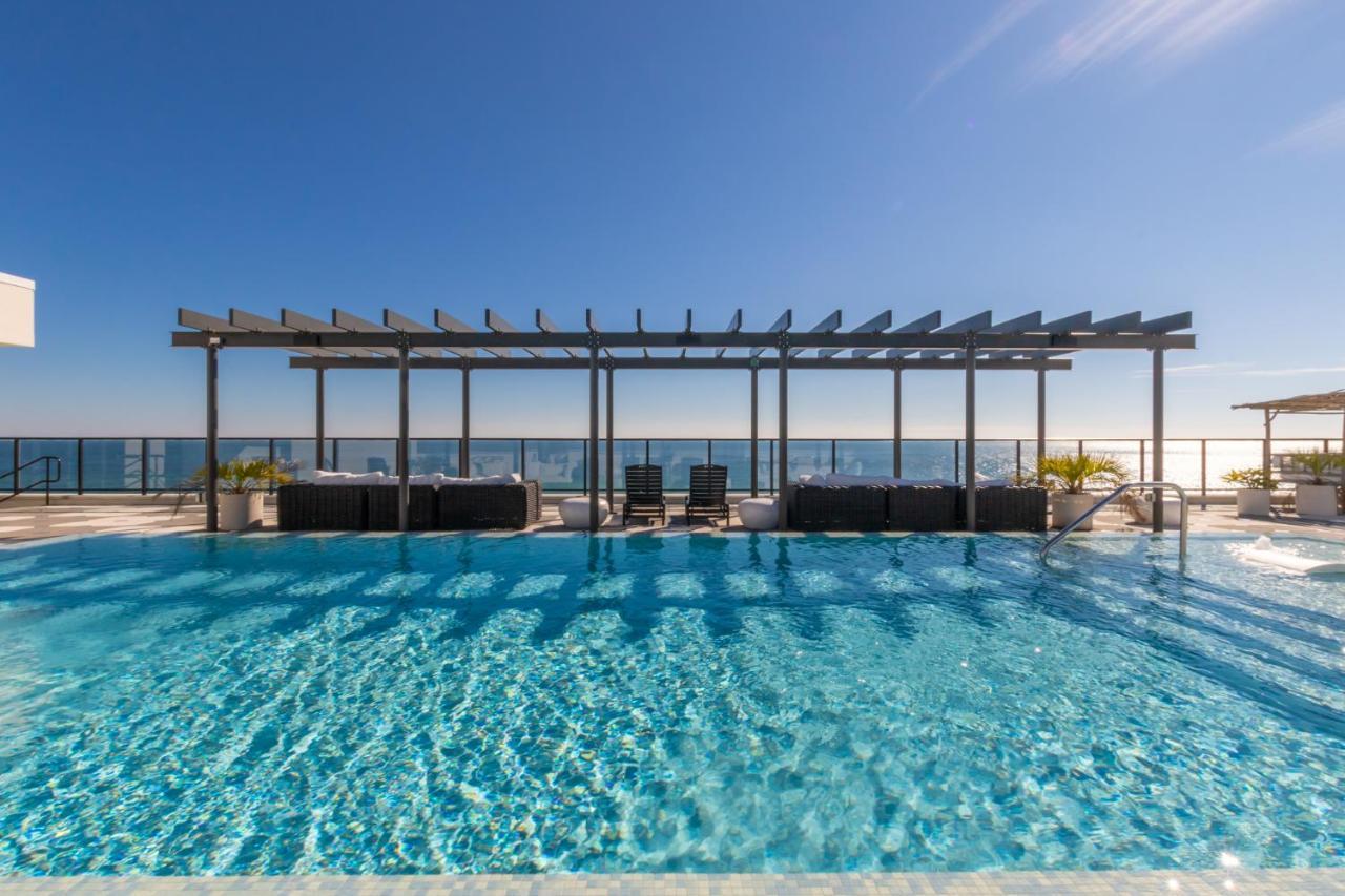 גולף שורז Luxury 4 Bedroom Beachfront Condo With Rooftop Pool Next To The Hangout! Gp 303 מראה חיצוני תמונה