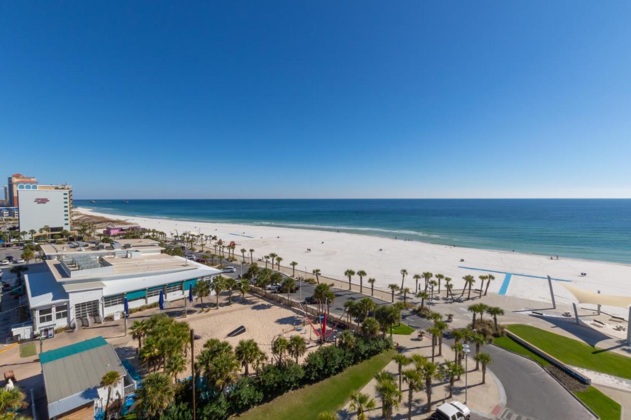 גולף שורז Luxury 4 Bedroom Beachfront Condo With Rooftop Pool Next To The Hangout! Gp 303 מראה חיצוני תמונה