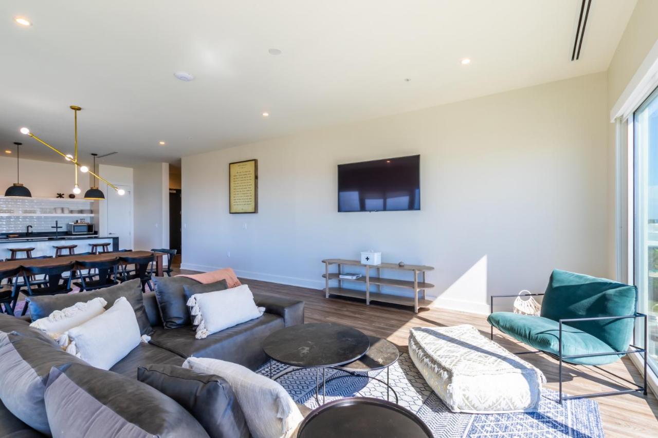 גולף שורז Luxury 4 Bedroom Beachfront Condo With Rooftop Pool Next To The Hangout! Gp 303 מראה חיצוני תמונה