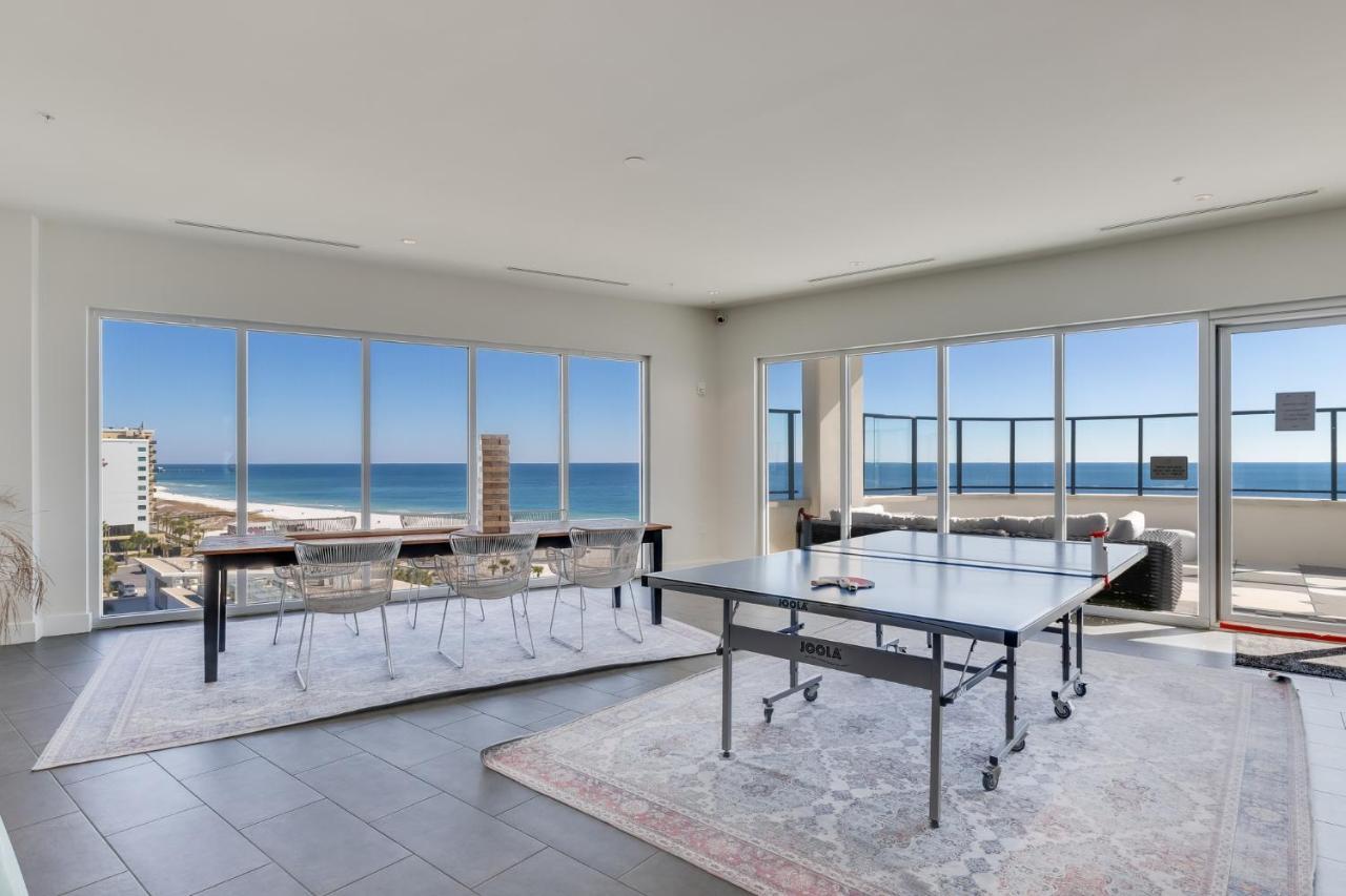 גולף שורז Luxury 4 Bedroom Beachfront Condo With Rooftop Pool Next To The Hangout! Gp 303 מראה חיצוני תמונה