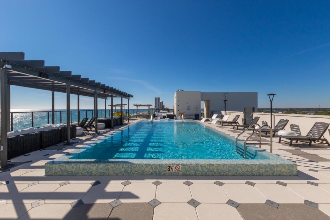 גולף שורז Luxury 4 Bedroom Beachfront Condo With Rooftop Pool Next To The Hangout! Gp 303 מראה חיצוני תמונה