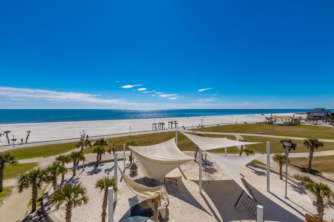 גולף שורז Luxury 4 Bedroom Beachfront Condo With Rooftop Pool Next To The Hangout! Gp 303 מראה חיצוני תמונה