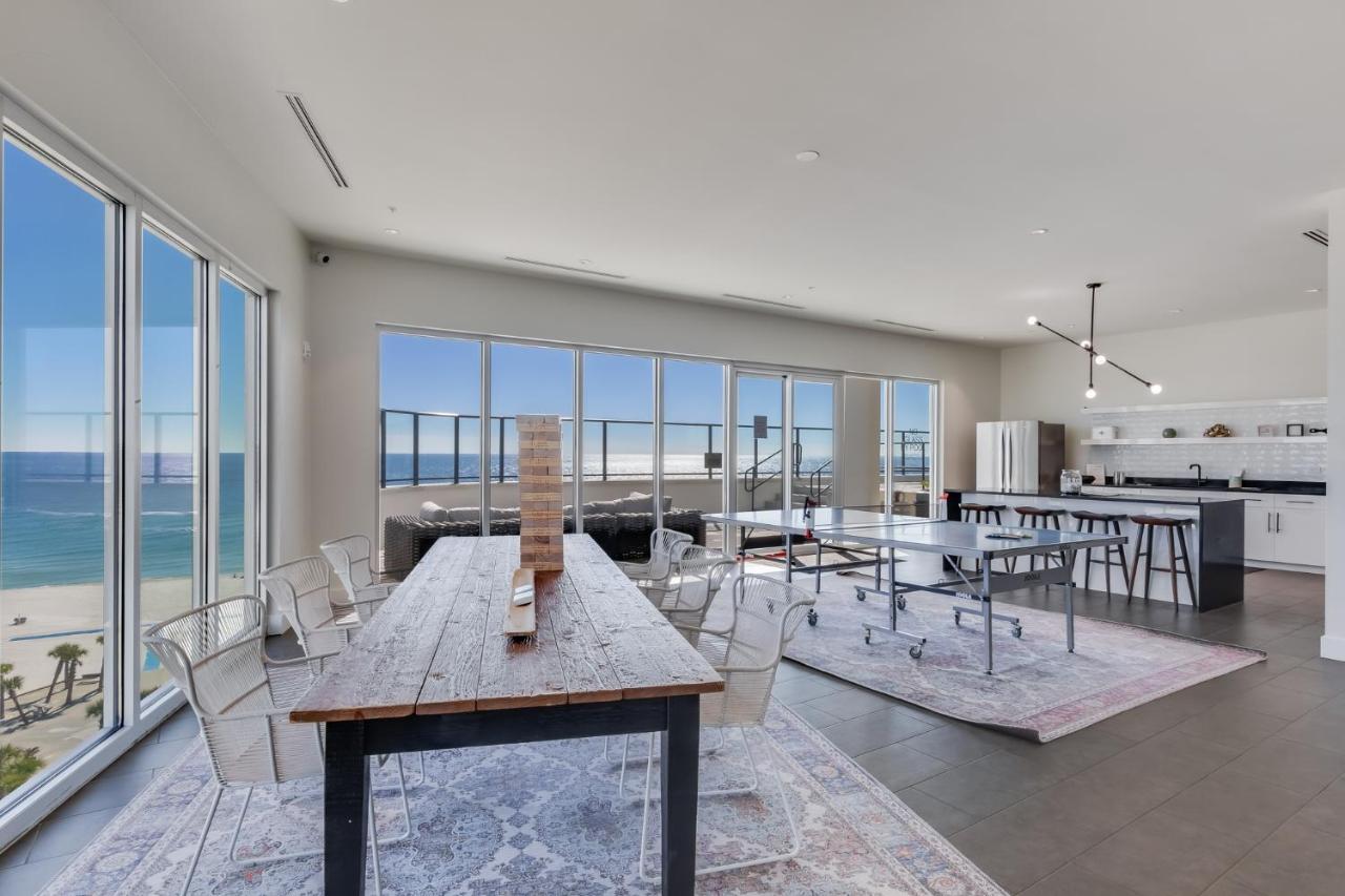 גולף שורז Luxury 4 Bedroom Beachfront Condo With Rooftop Pool Next To The Hangout! Gp 303 מראה חיצוני תמונה