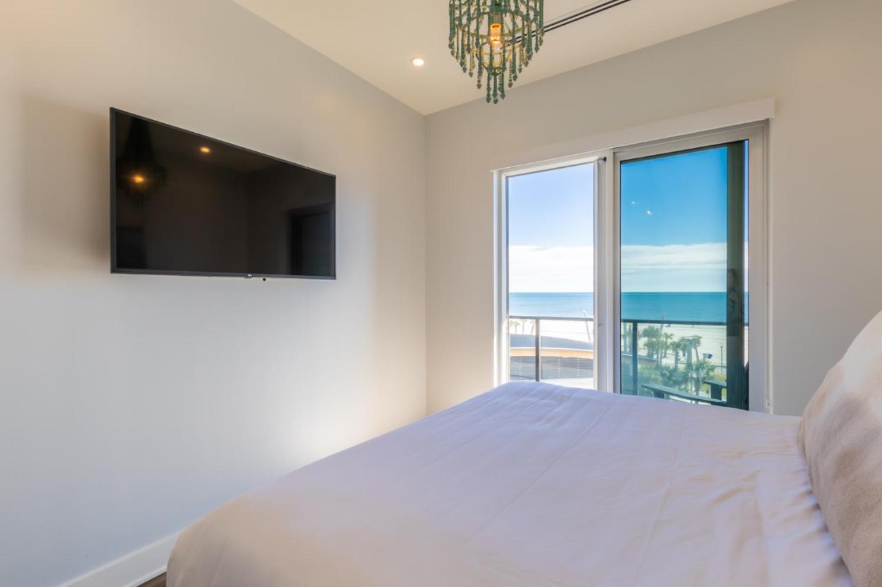 גולף שורז Luxury 4 Bedroom Beachfront Condo With Rooftop Pool Next To The Hangout! Gp 303 מראה חיצוני תמונה