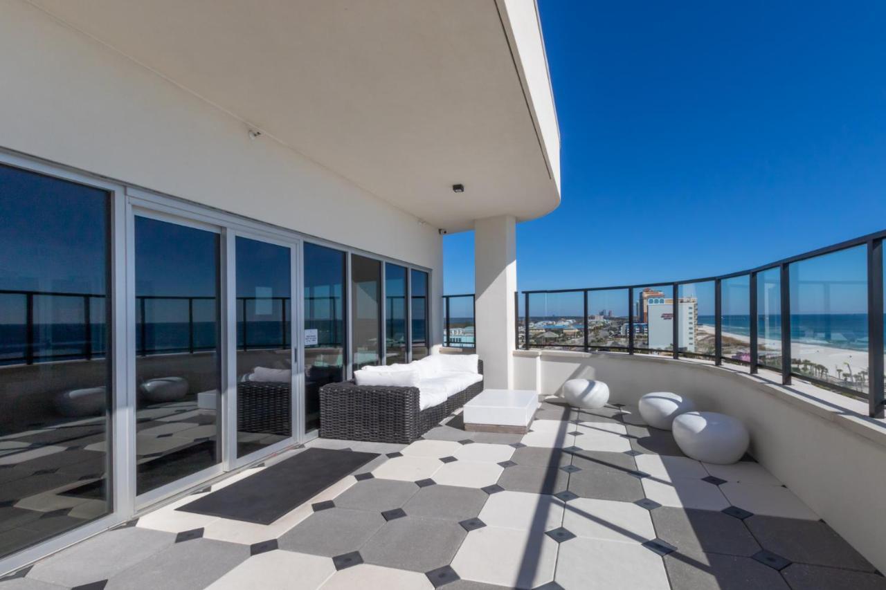 גולף שורז Luxury 4 Bedroom Beachfront Condo With Rooftop Pool Next To The Hangout! Gp 303 מראה חיצוני תמונה