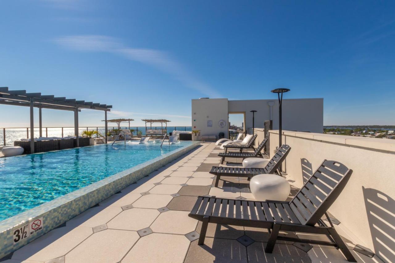 גולף שורז Luxury 4 Bedroom Beachfront Condo With Rooftop Pool Next To The Hangout! Gp 303 מראה חיצוני תמונה