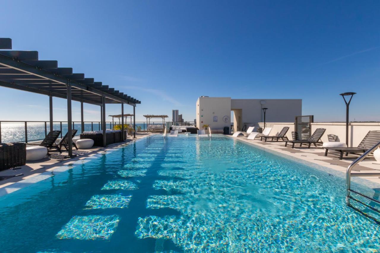 גולף שורז Luxury 4 Bedroom Beachfront Condo With Rooftop Pool Next To The Hangout! Gp 303 מראה חיצוני תמונה